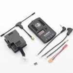 Original TBS Crossfire Lite TX 915Mhz SISTEMA DE Radio de largo alcance Drones accesorios para RC Multicopter Racing Drone